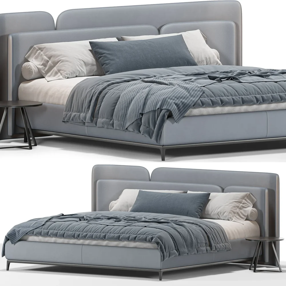 Bed Laurenby The Highwall