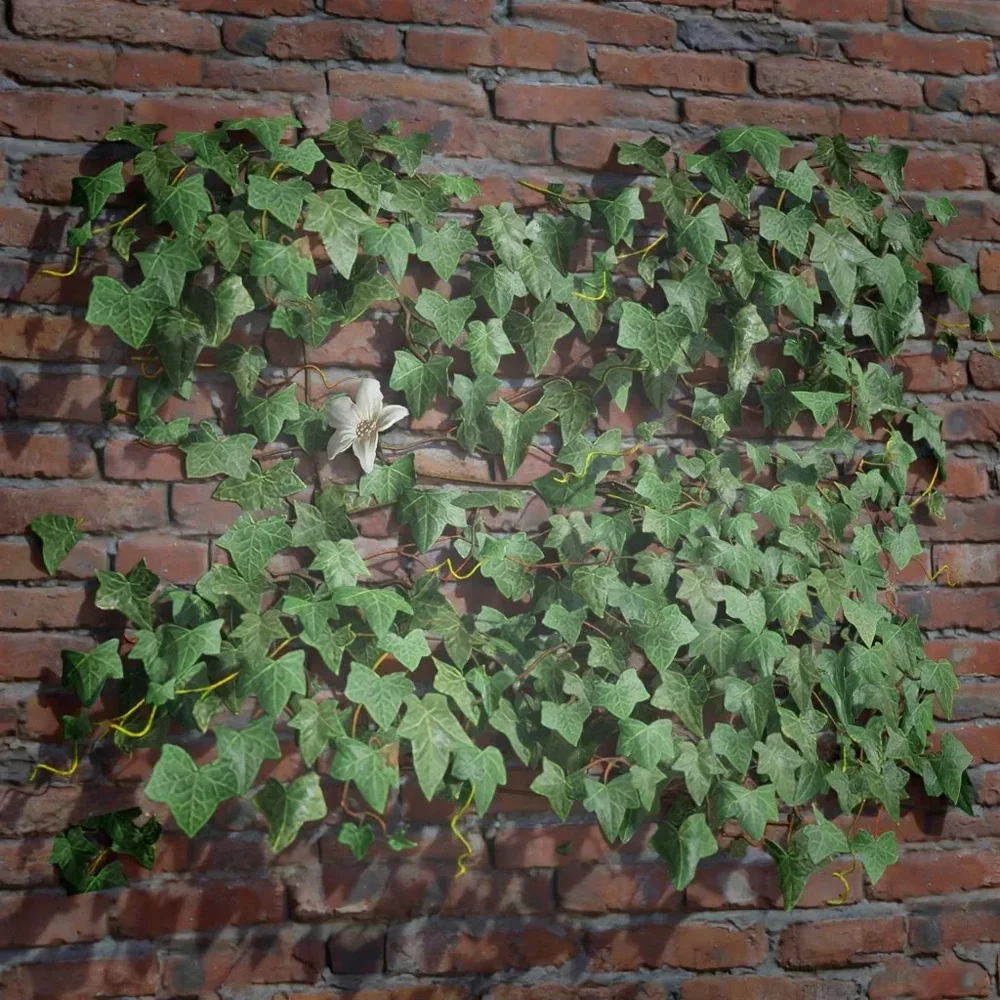 Ivy Creeper Tile 1m 01 02