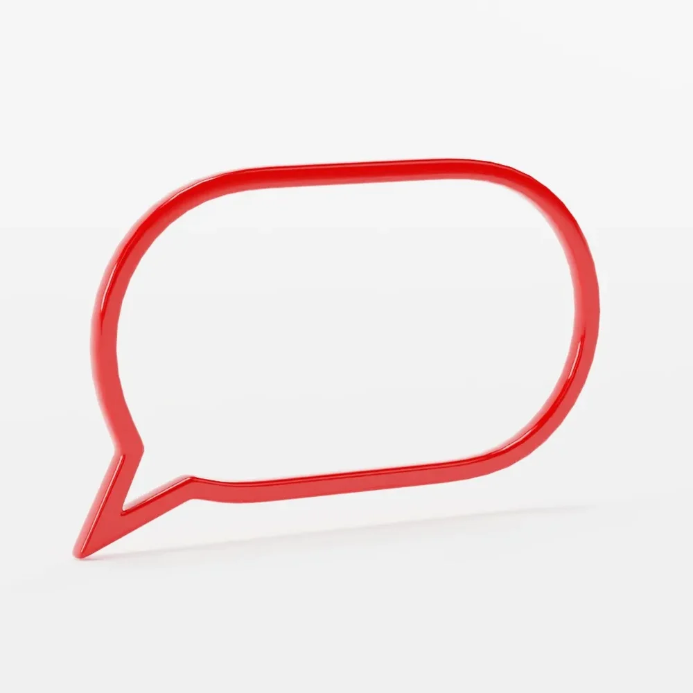 Speech Bubble