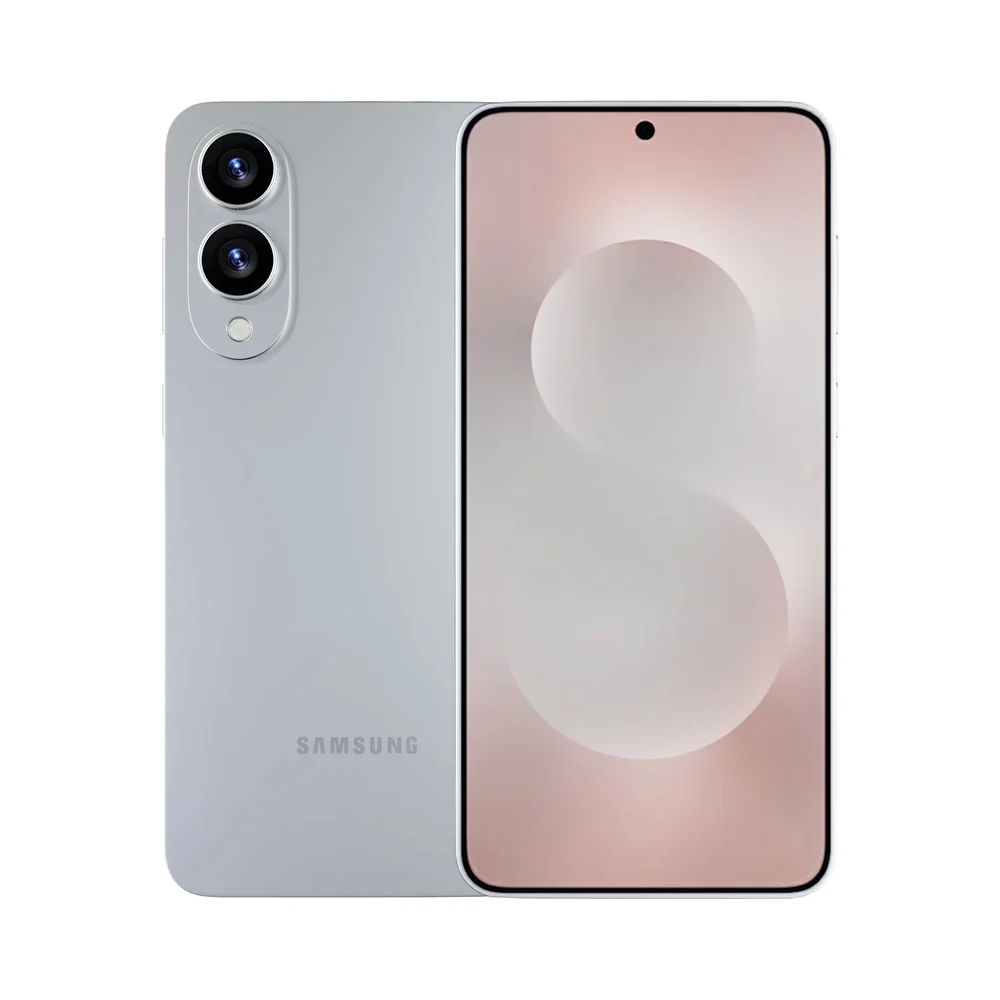 Samsung Galaxy S25 Edge Silver
