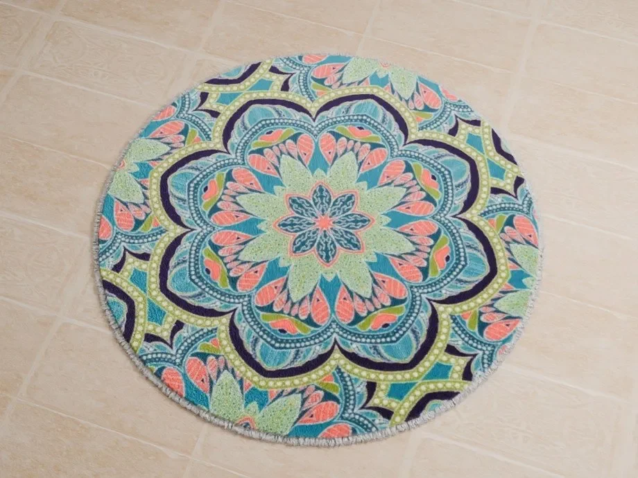 Persian Design Rug