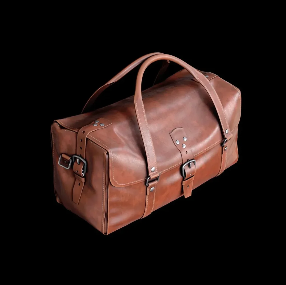 Lether Bag-Freepoly.Org