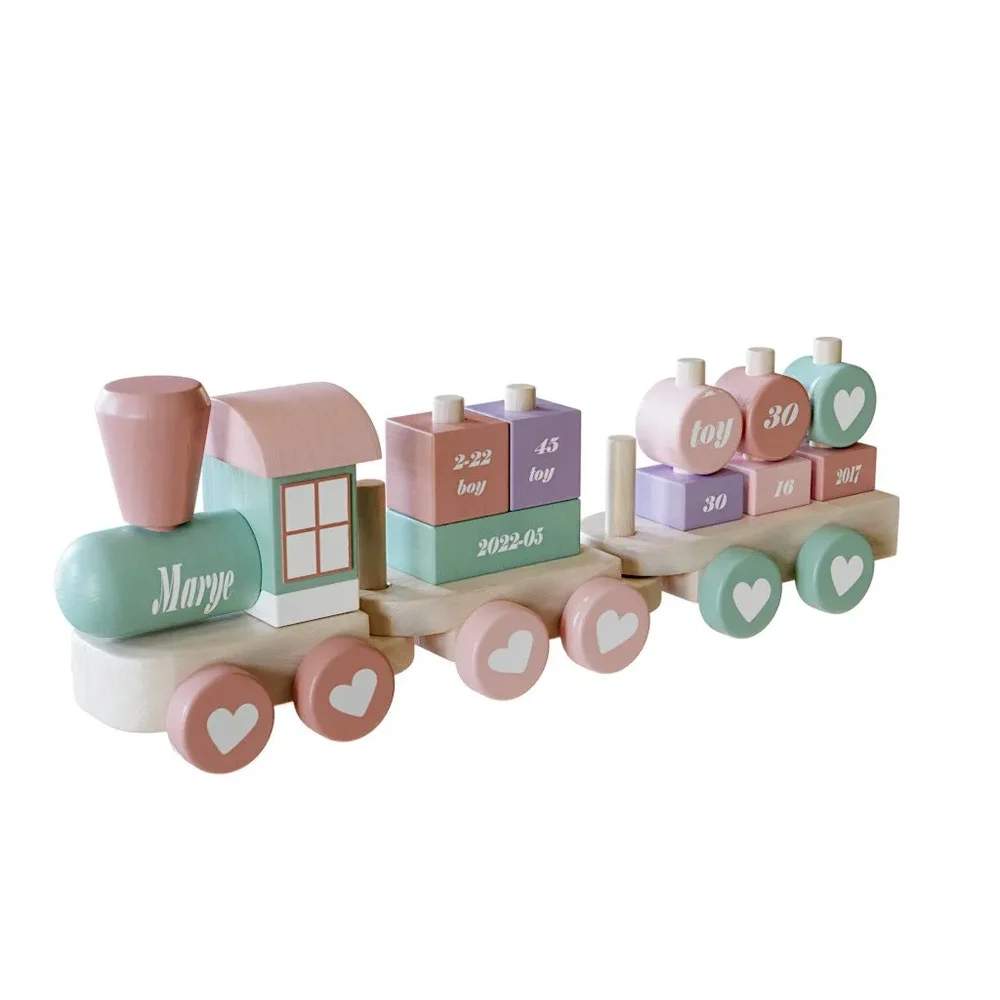 Toy Train