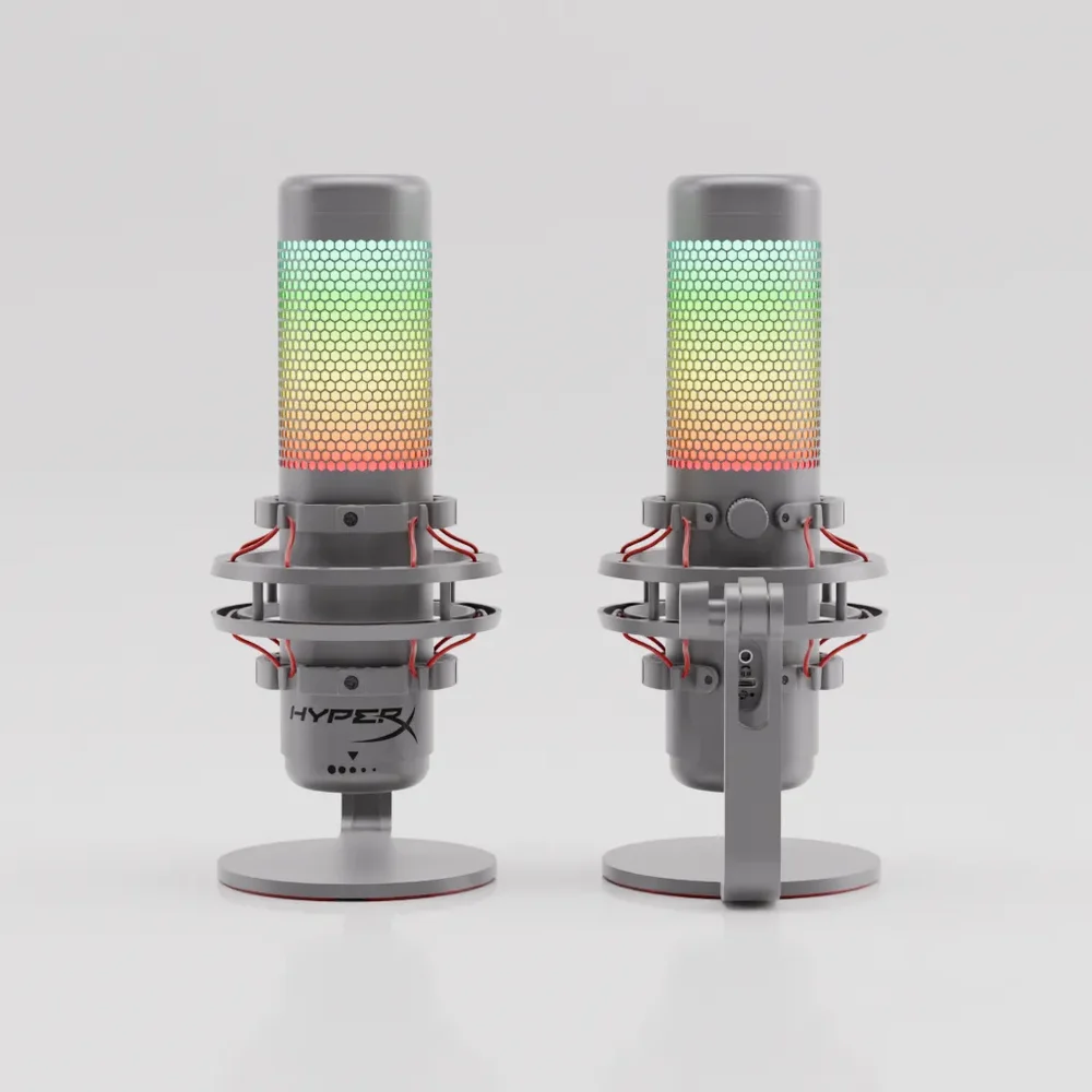 Hyperx Quadcast Microphone