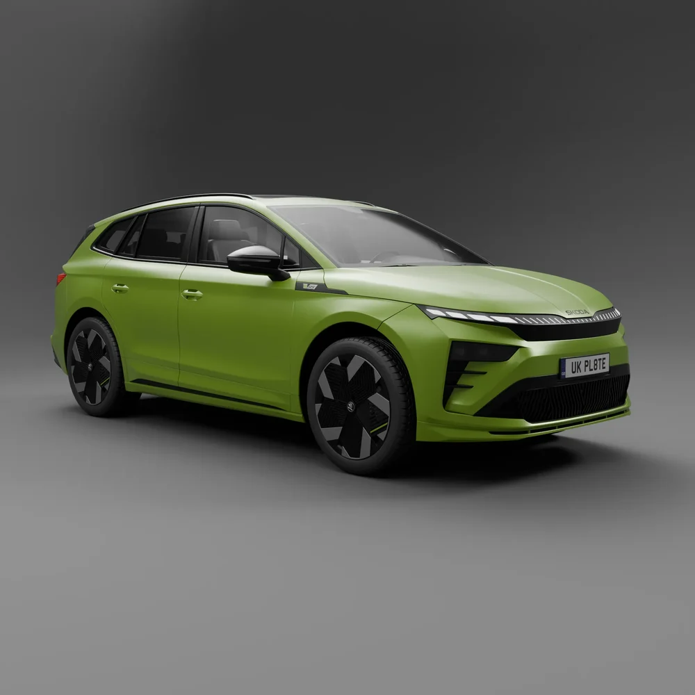 Skoda Enyaq Rs 2026