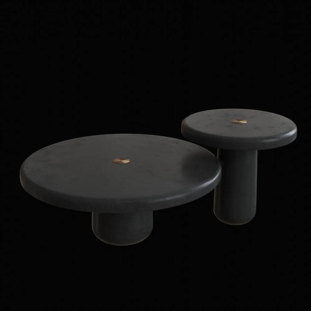 Spore Contemporary Coffee Tables