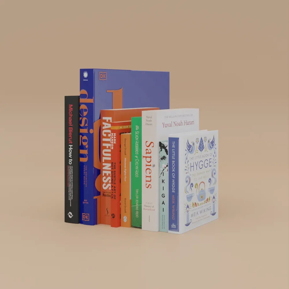 Individual Book Collection 1
