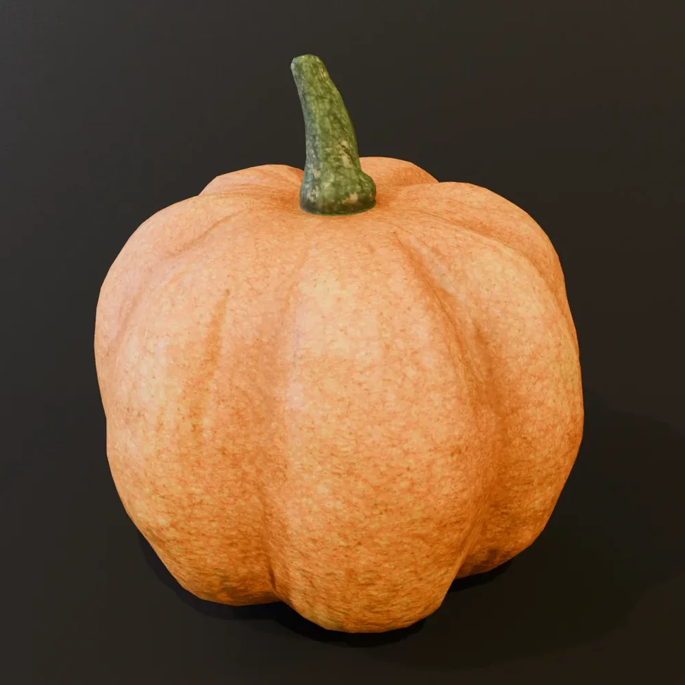 Halloween Pumpkin Large