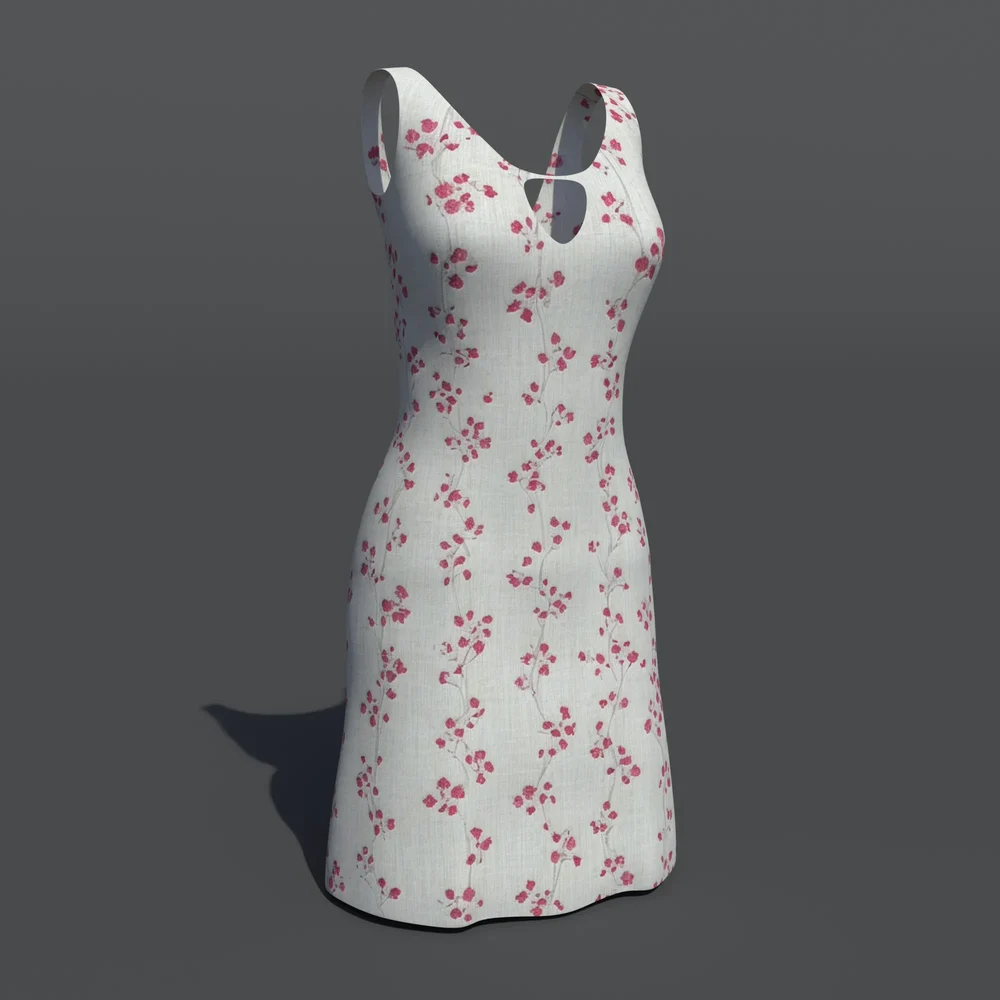 Woman Dress