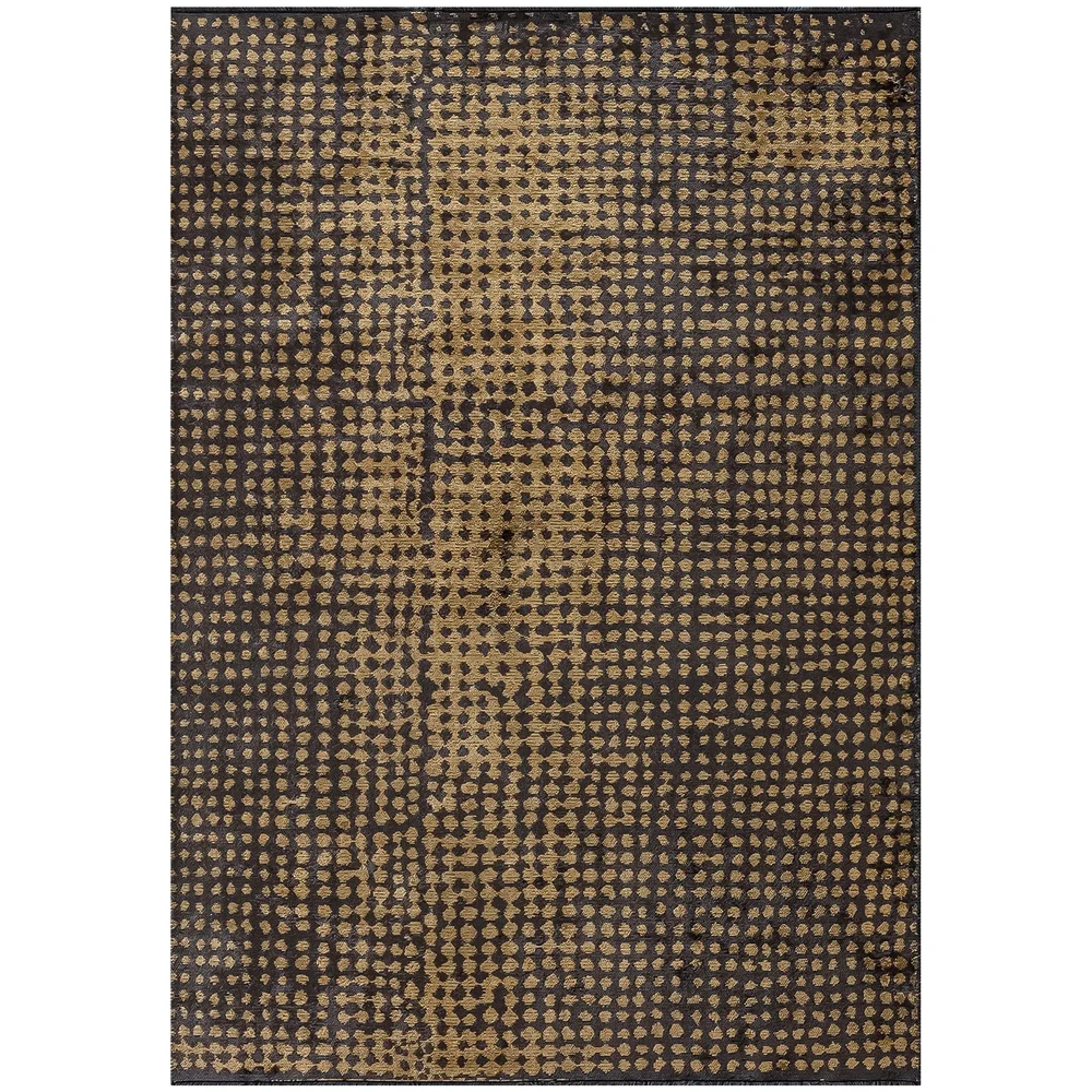 Dots Brown Carpet
