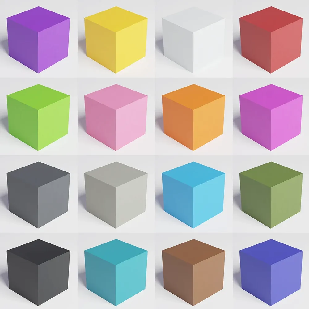 Minecraft Concrete