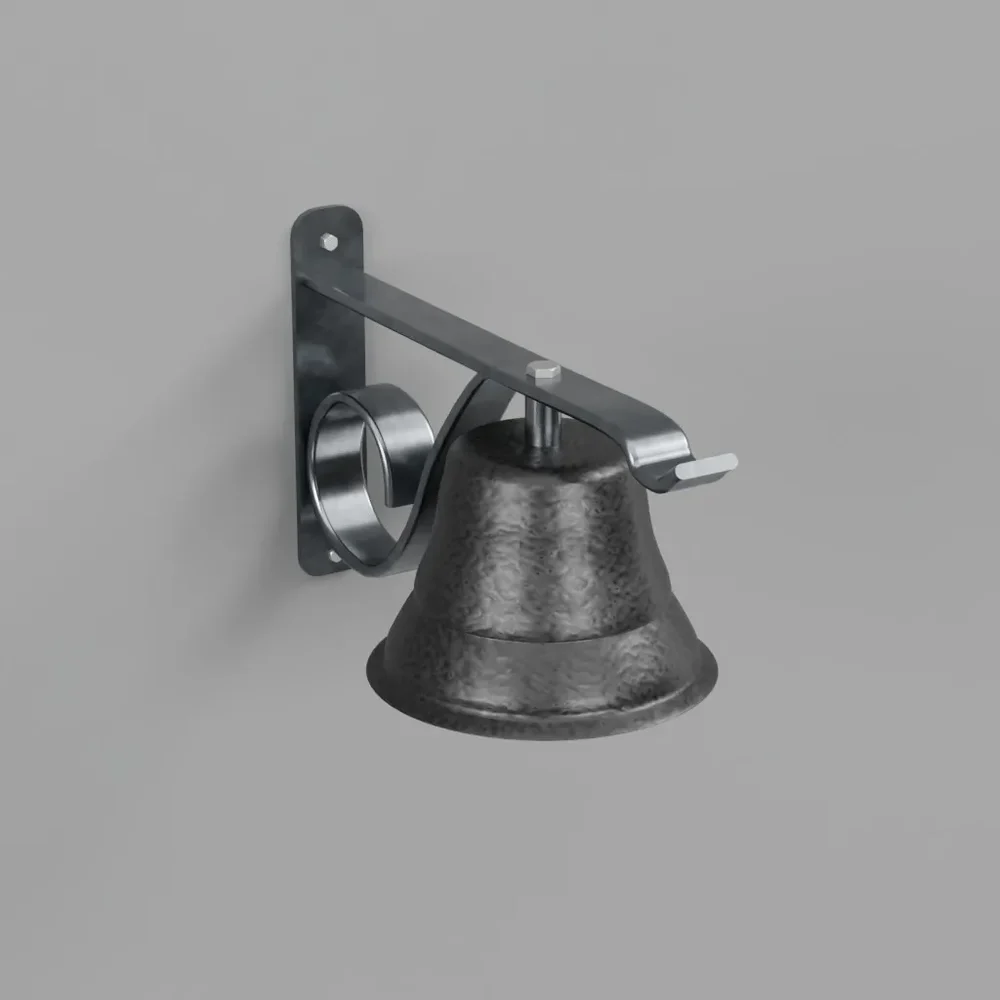 Antique Dinner Bell