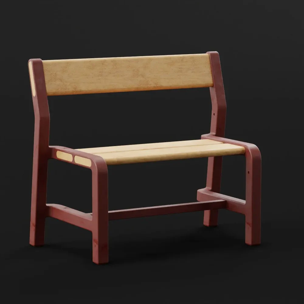 Childrens Bench