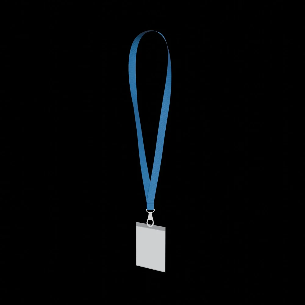 Id Card Ribbon