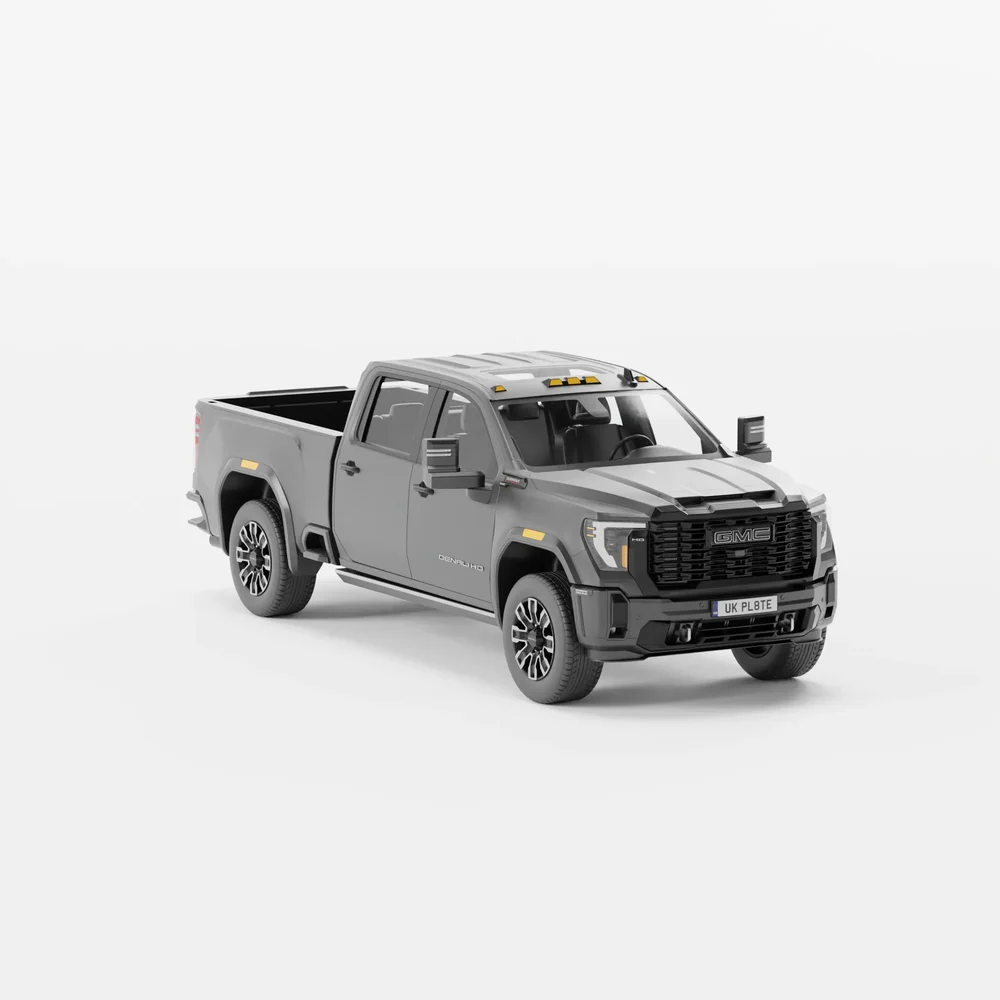 Gmc Sierra Denali Hd 2025