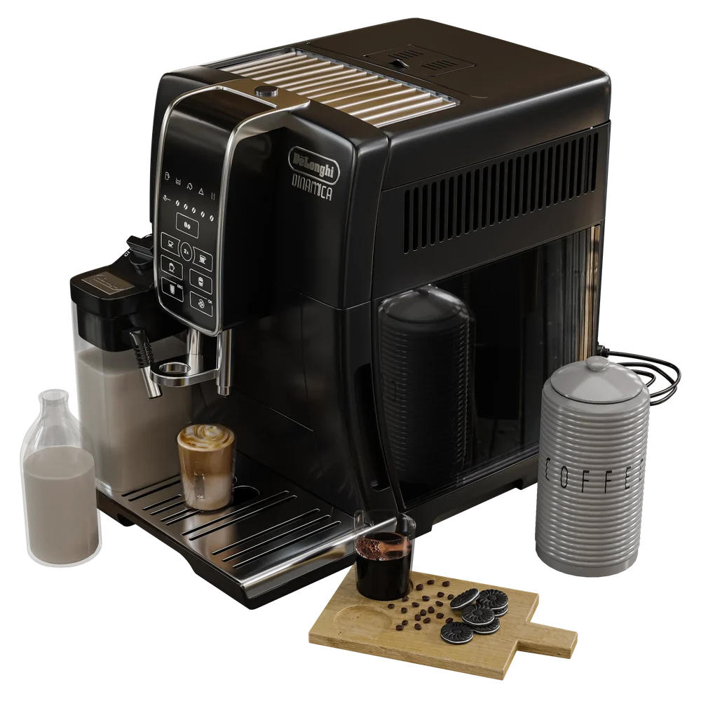 Delonghi Coffee Makers01