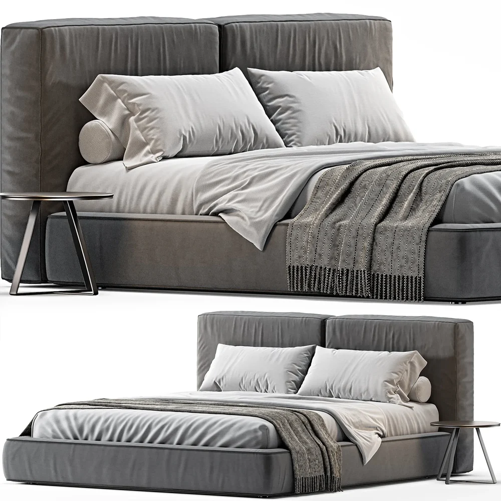 Bed Boca Navi