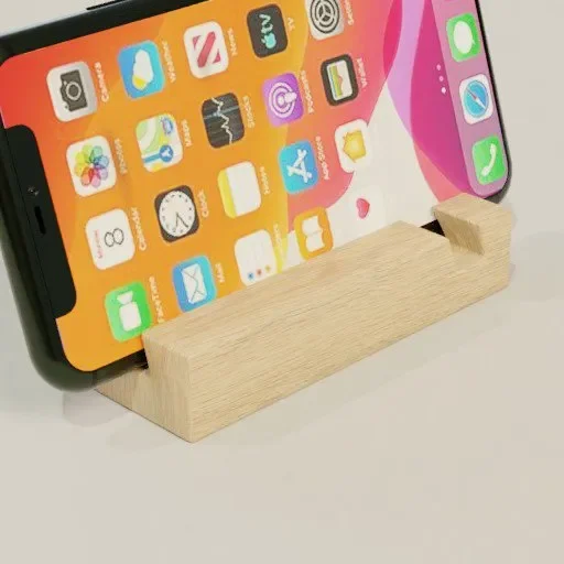 Phone Holder Iv