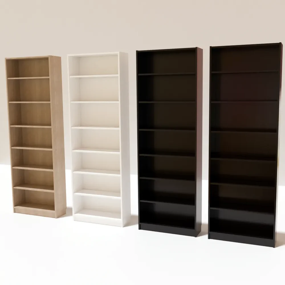 Ikea Billy Bookshelf 80x237cm