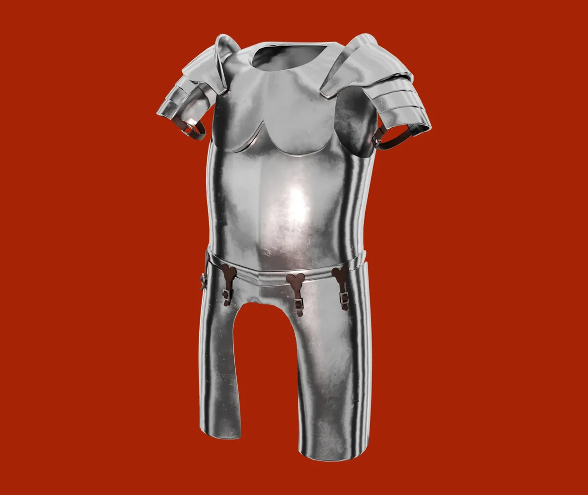 Warrior Armor