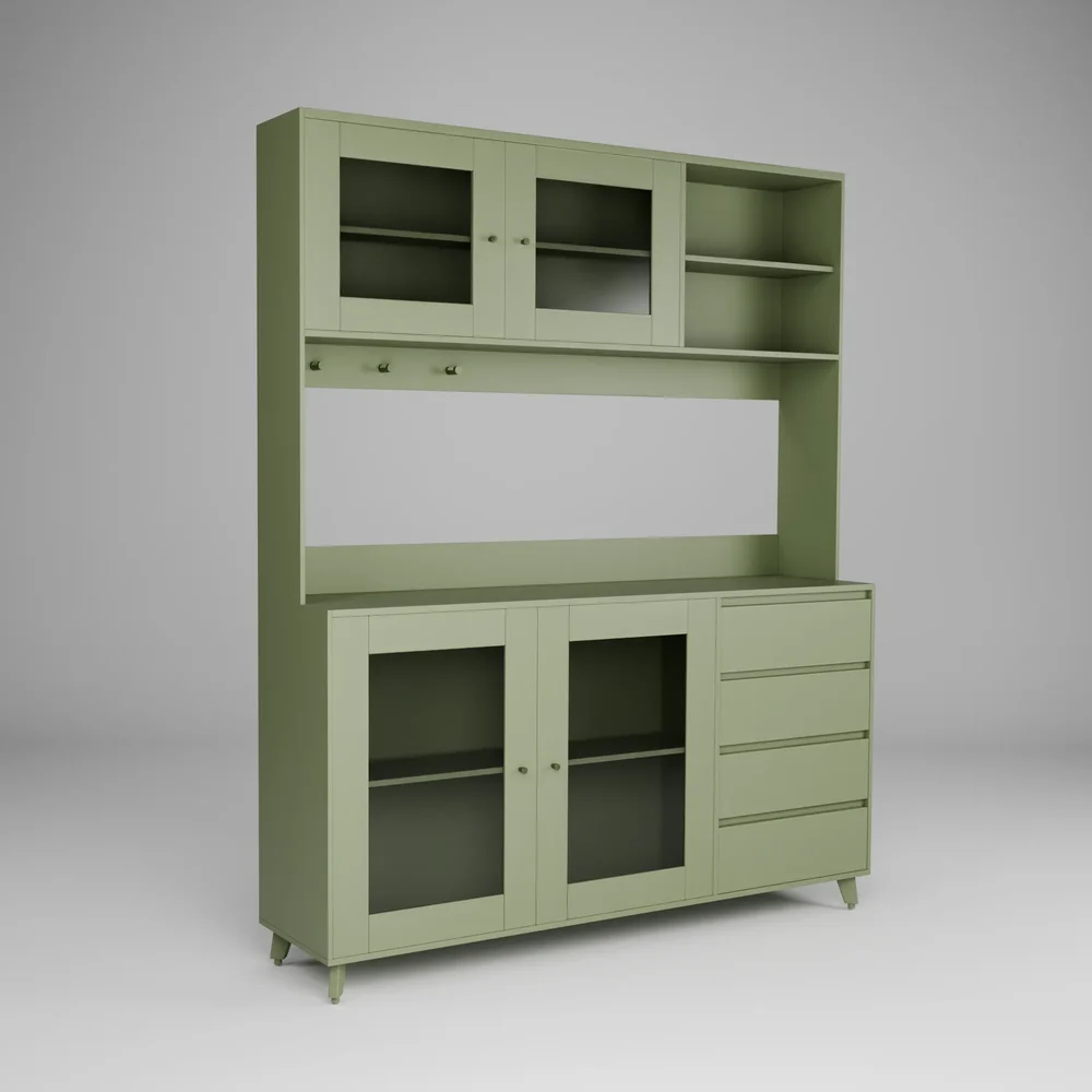 Dorilal Kitchen Pantry