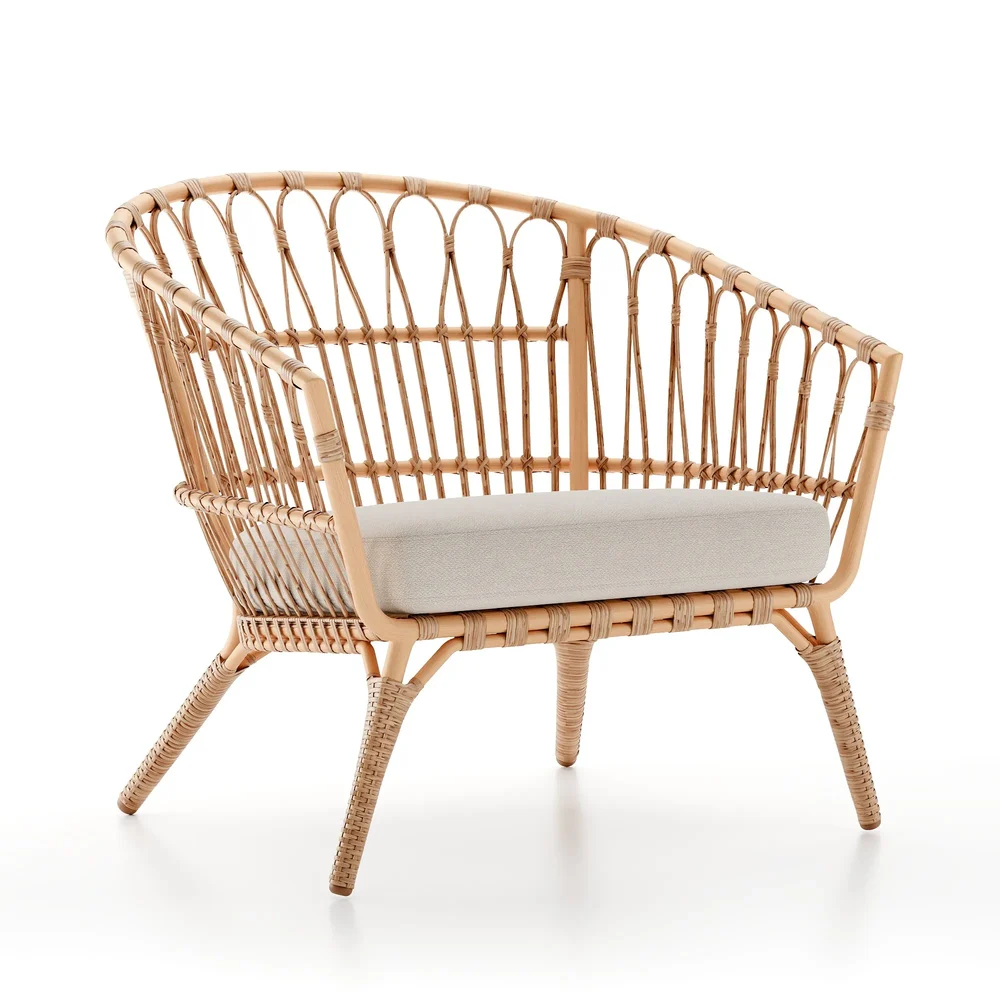 Lenco Lounge Chair