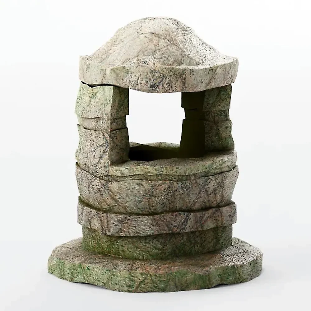 Stone Well