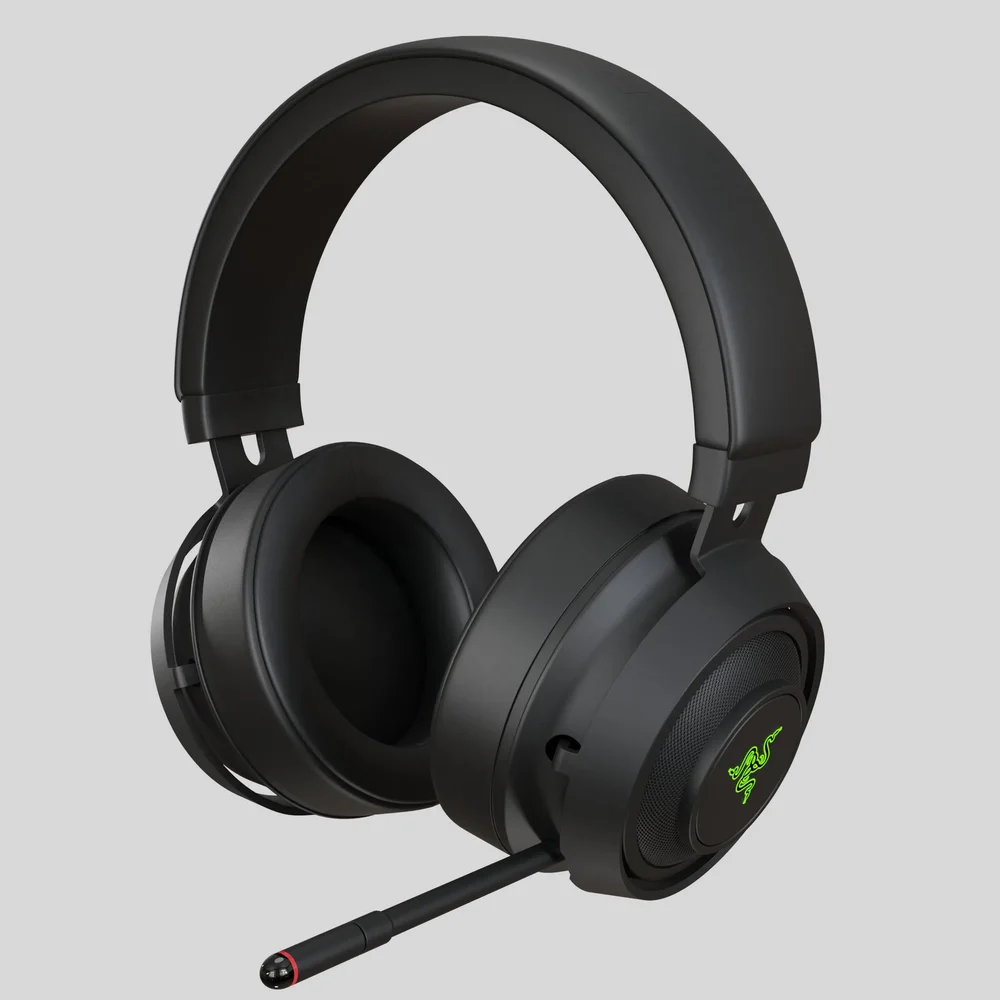Razer Kraken Headphone Gaming