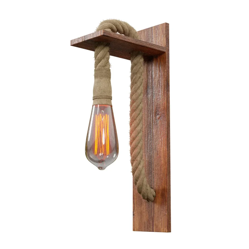 Rope Lamp