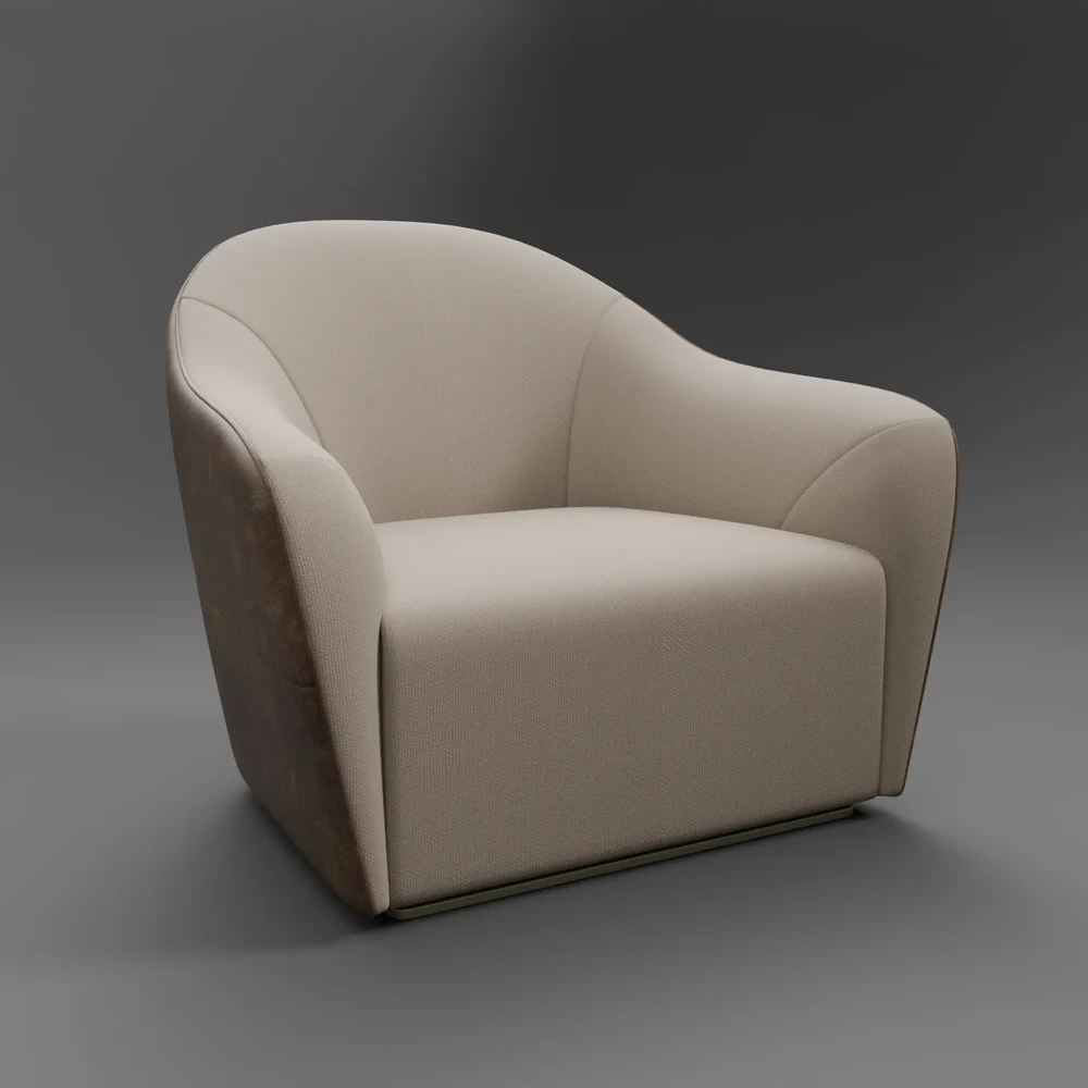 Smania Gramercy Armchair