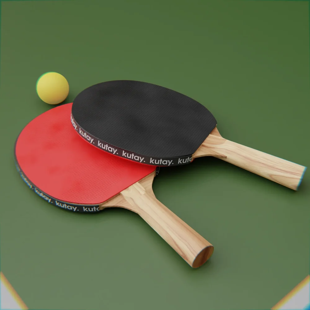 Pong Paddles