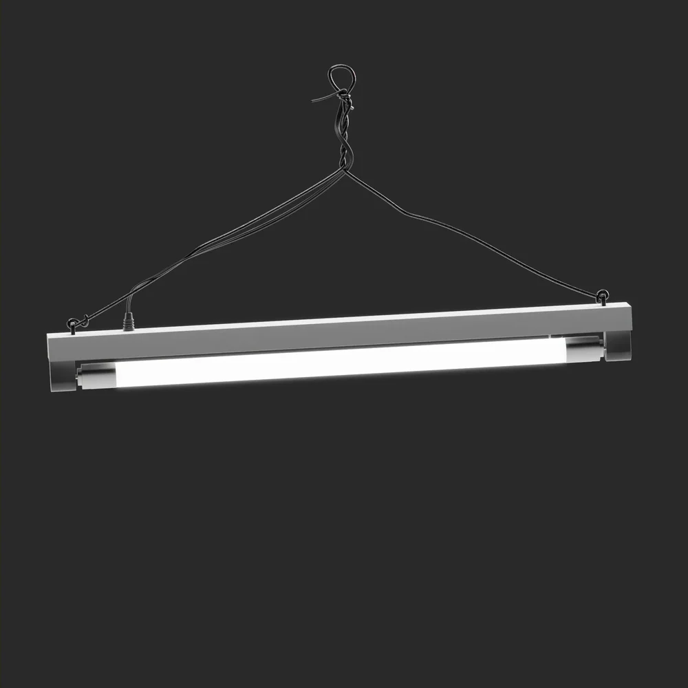Hanging Flourescent