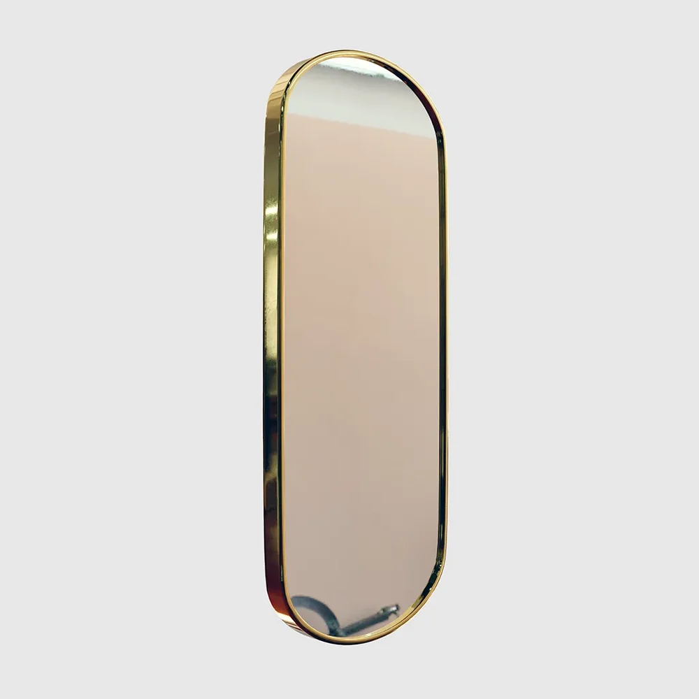 Mirror Wall Oval