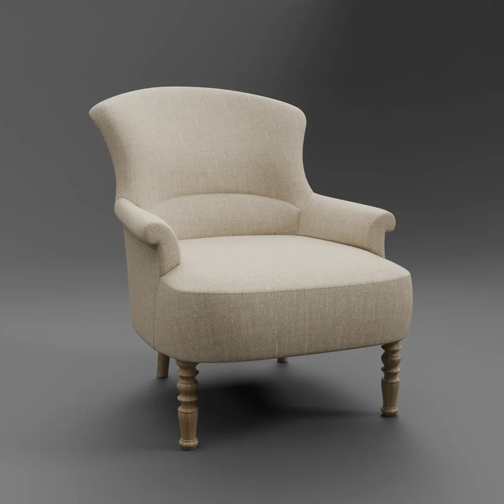 Restoration Hardware Josephine Chair