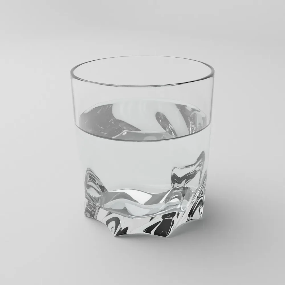 Glass Of Water