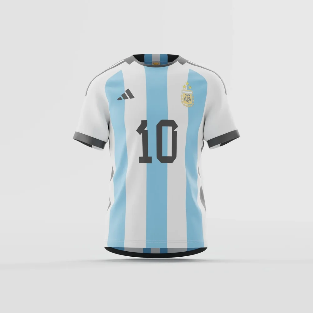 Argentina Soccer Jersey