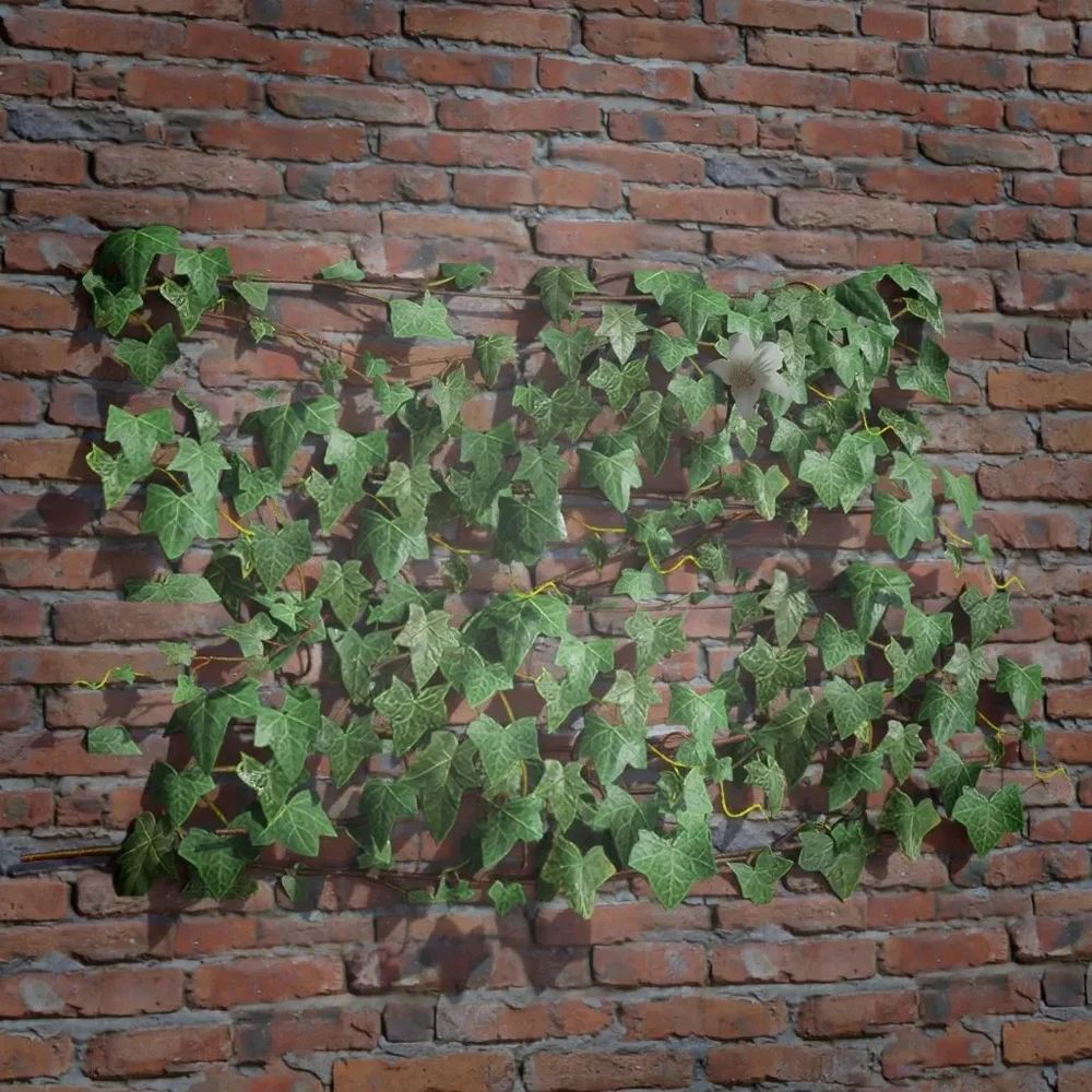 Ivy Creeper Tile 1m 01 01
