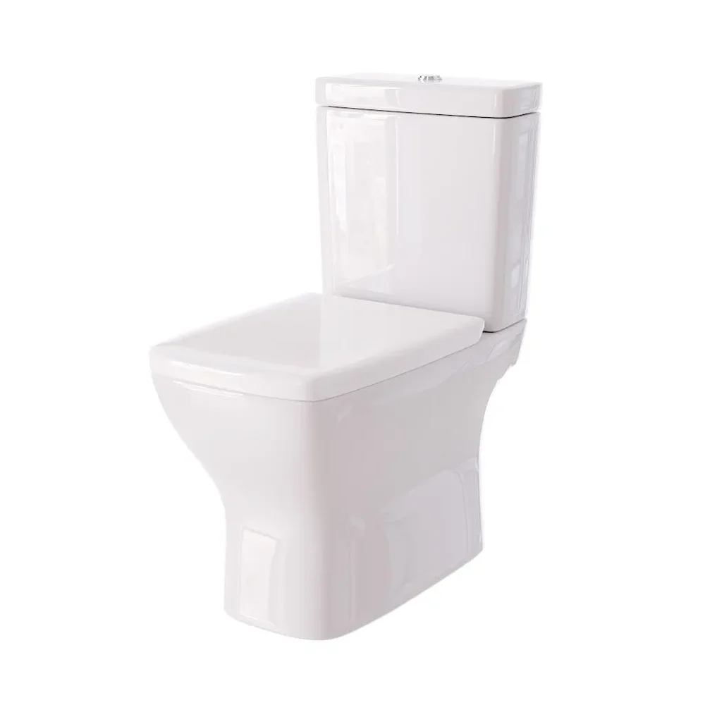 Toilet Bowl Attached Box