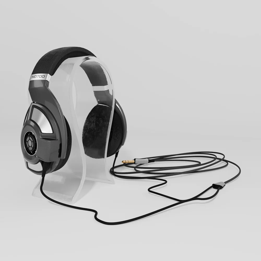 Headphones Sennheiser Hd700