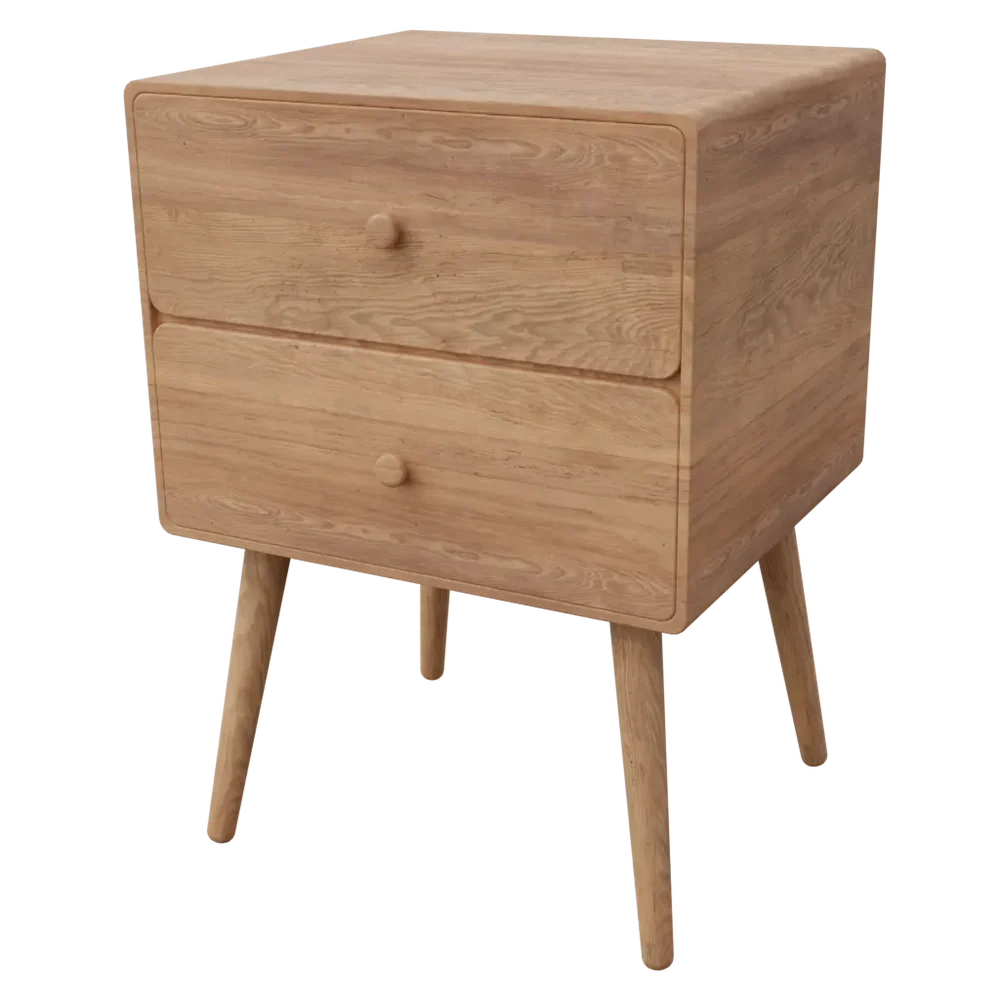 Wooden Table Mid Century