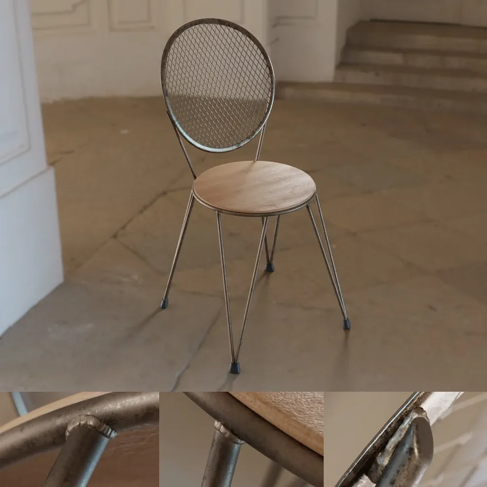 Chair Mariona