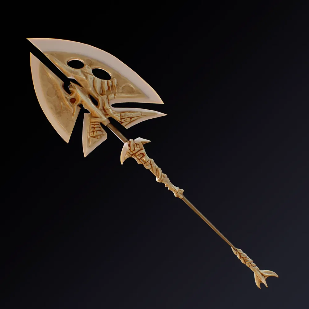 Fish-Axe