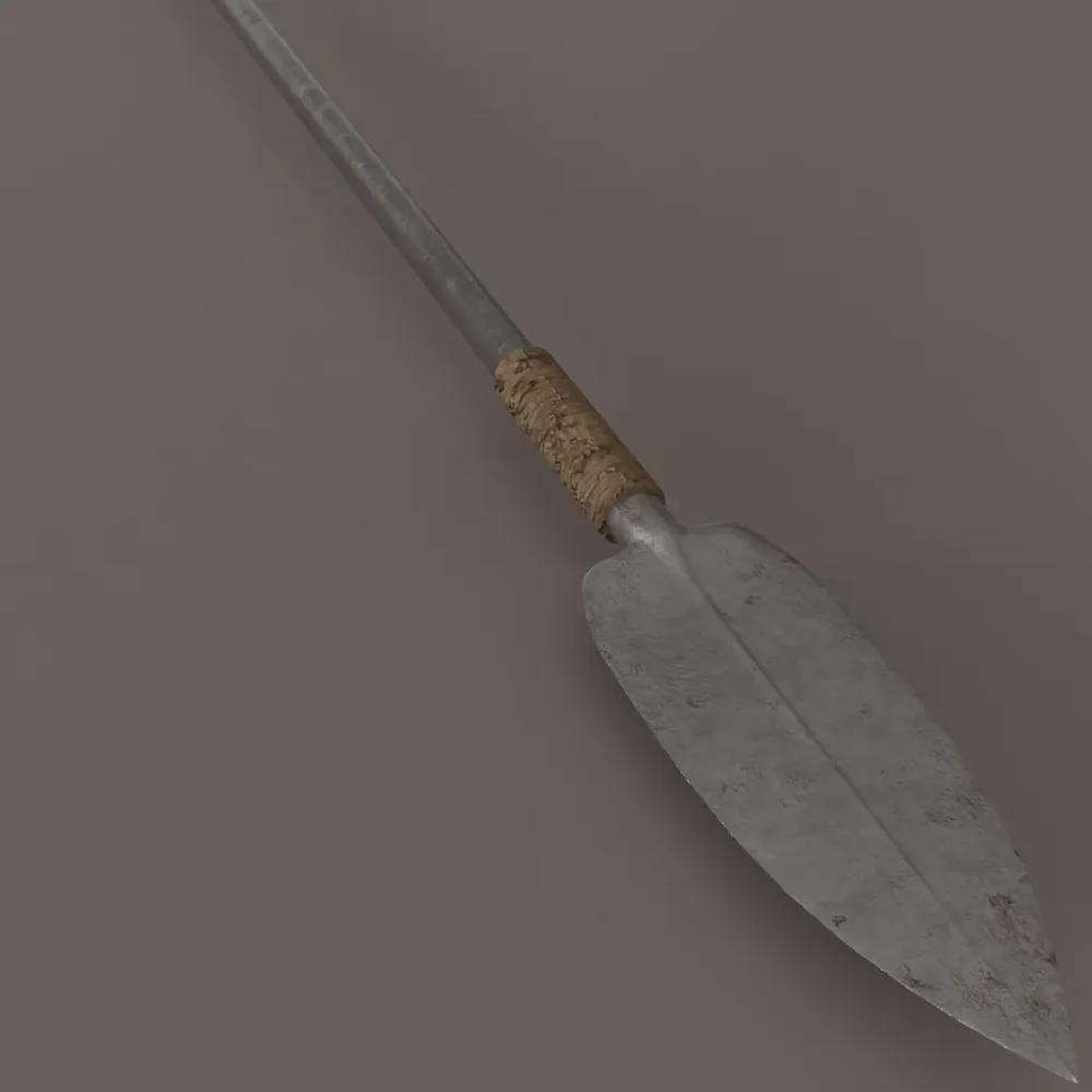 Roman Spear