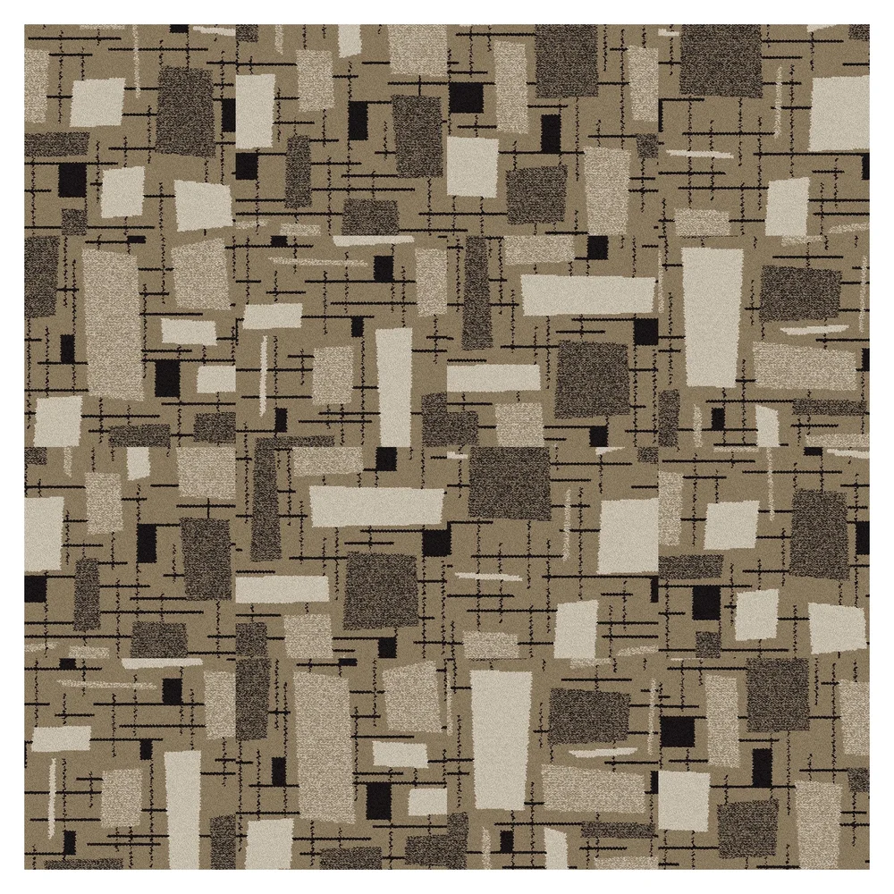 Newstalgia Wheat Carpet Tiles