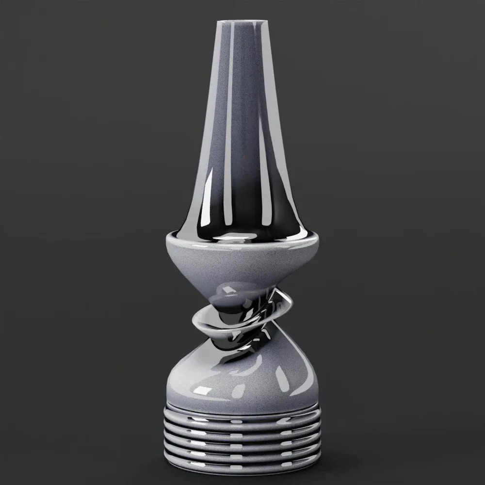 Artistic Ceramic Vase