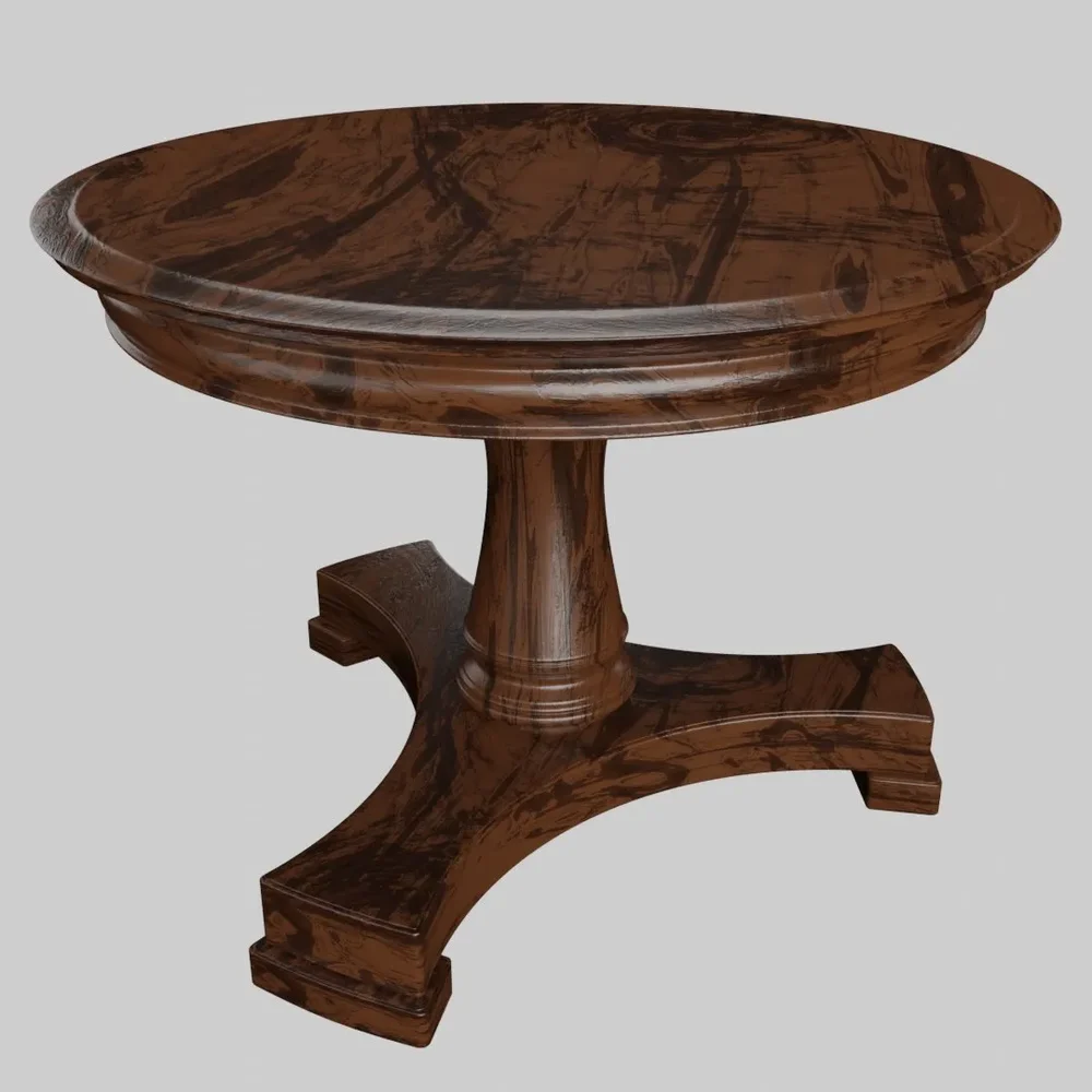 Wooden Table