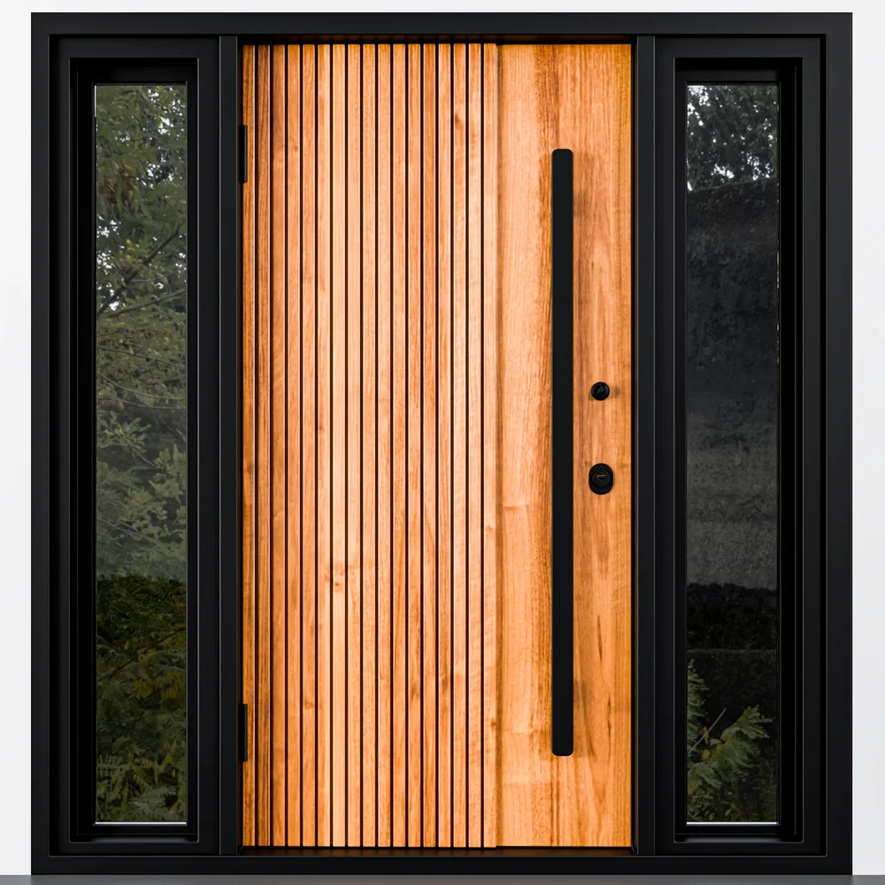 Entrance Door