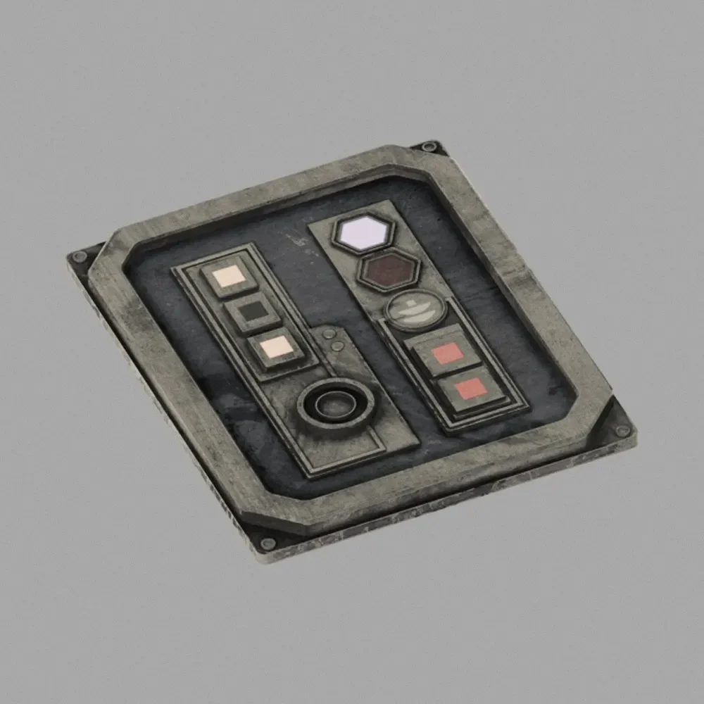Star Wars Kitbash 1.2
