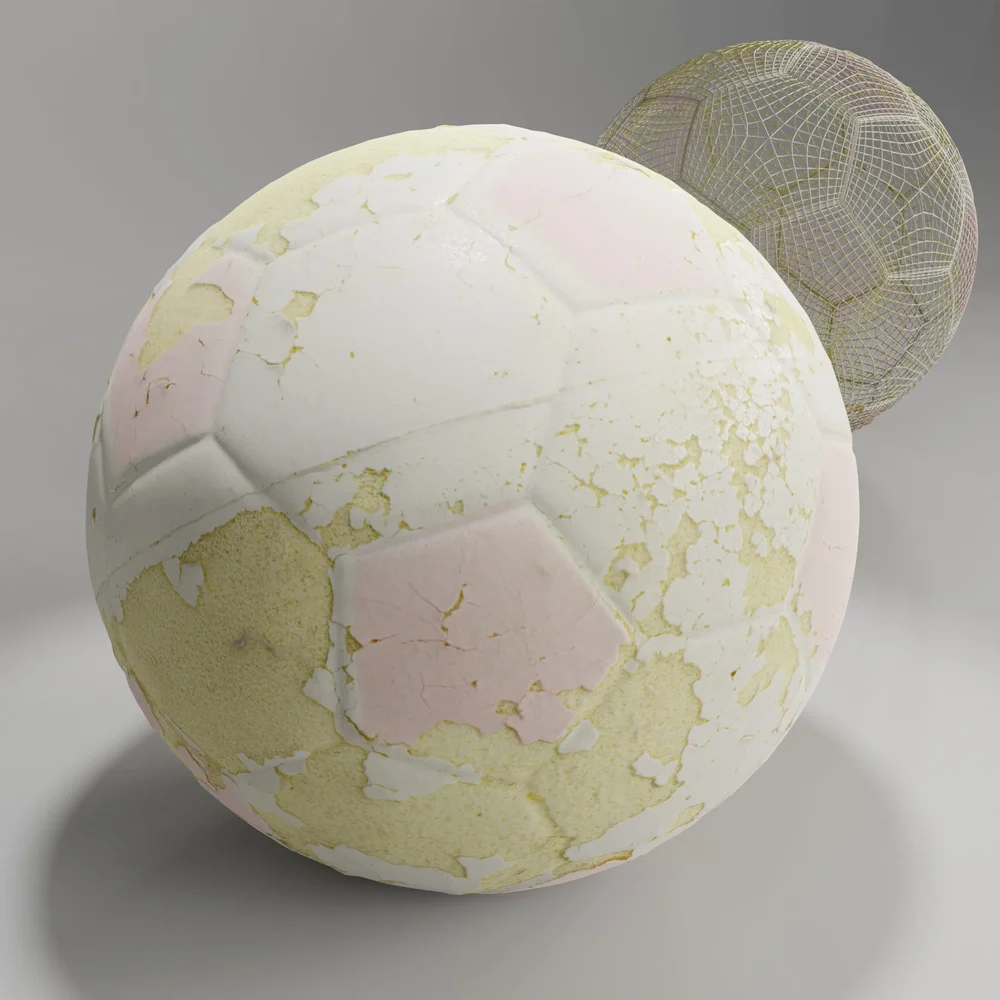 Old Ball
