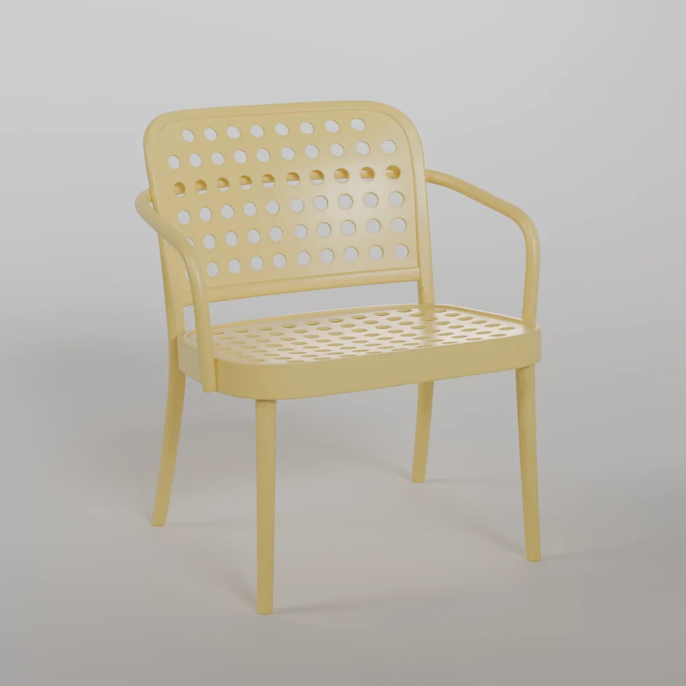 822 Lounge Armchair C450
